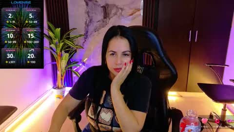 Paola online show from November 11, 1:12 am