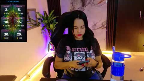 Paola online show from November 1, 1:21 am