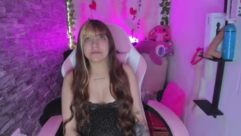 pamelajhonsom online show from December 3, 3:22 pm