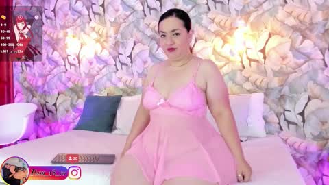 Pamela 3 online show from January 13, 12:09 pm