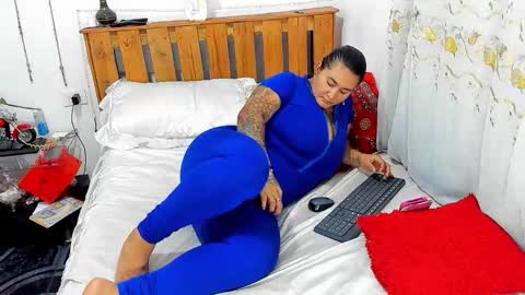 Pamela online show from March 7, 9:22 pm