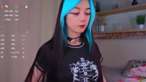 Molly online show from December 2, 3:36 pm