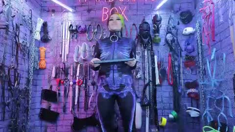 PandoraNez online show from February 12, 2:14 am