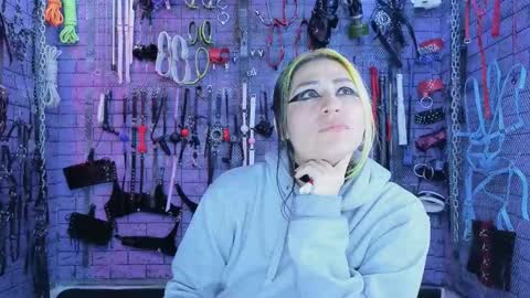 PandoraNez online show from September 22, 3:16 am