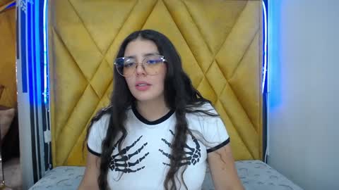 Paola Lyon online show from February 7, 9:58 pm