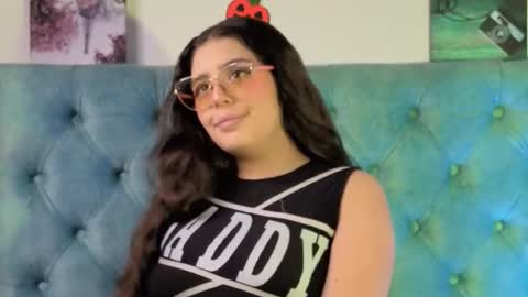 Paola Lyon online show from October 20, 12:52 pm