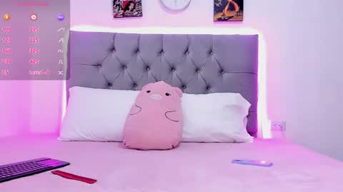 paola online show from January 9, 12:35 am