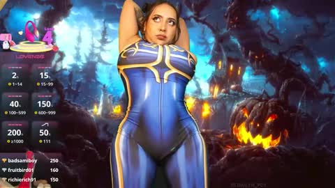 DAILYNPC OF online show from October 31, 7:18 pm