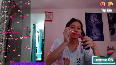 Paris Of Angel online show from April 3, 8:40 pm