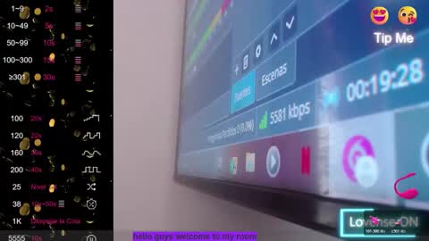 Paris Of Angel online show from November 20, 3:46 pm