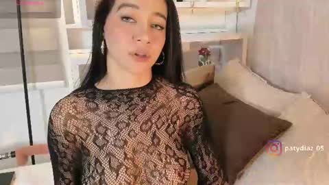 Paty online show from July 19, 1:30 am