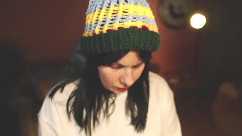 Patricia online show from February 14, 9:32 pm