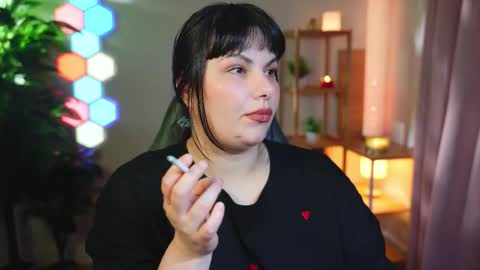 Patricia online show from March 27, 9:04 pm