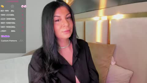 Patricia online show from April 20, 3:53 am