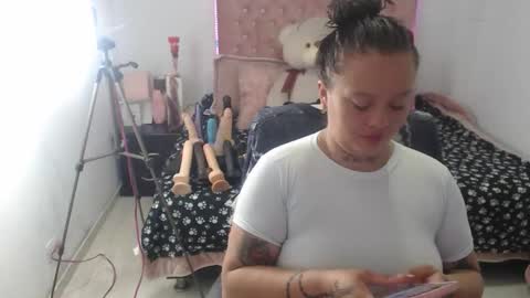 patty squirt87 online show from February 28, 3:39 am