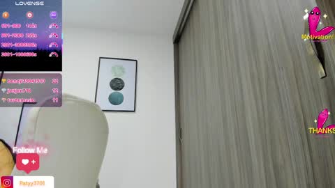 Paty online show from March 24, 2:11 pm