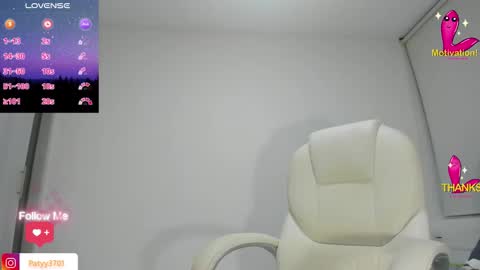 Paty online show from October 11, 12:04 am