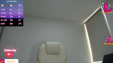 Paty online show from October 13, 12:30 pm