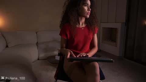 Paula online show from October 12, 1:30 am