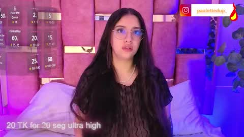 paulette_dupont_ online show from December 1, 12:58 am