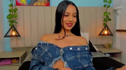 PAULINA  online show from October 9, 9:08 pm