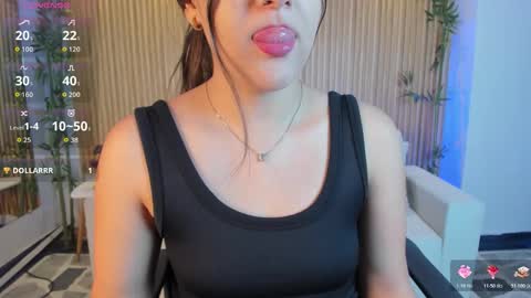 Paulina  online show from November 4, 12:10 pm