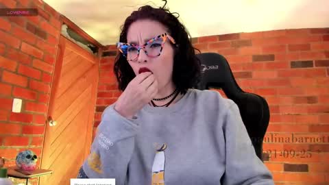 Paulina online show from September 21, 5:33 pm