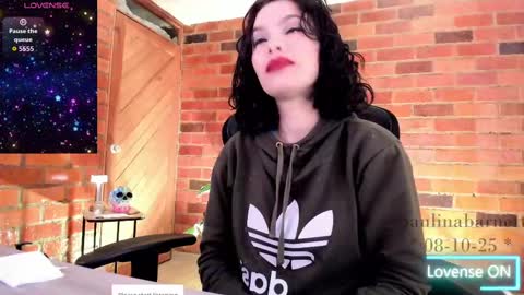 Paulina online show from October 8, 9:57 am