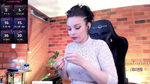 Paulina online show from October 17, 4:10 pm