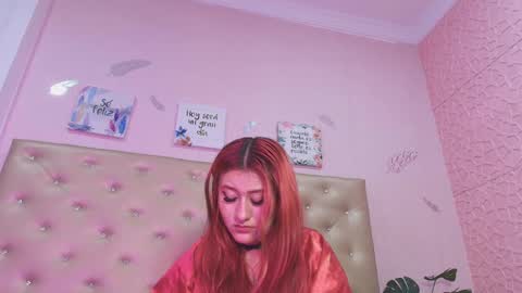 PaulinaSaennz online show from February 14, 11:31 am