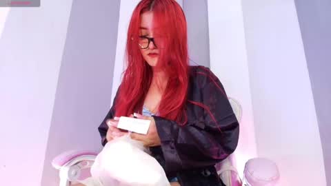 PaulinaSaennz online show from February 3, 1:08 pm