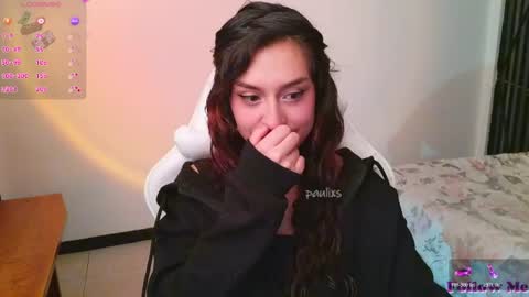 Paula San online show from July 21, 12:22 am