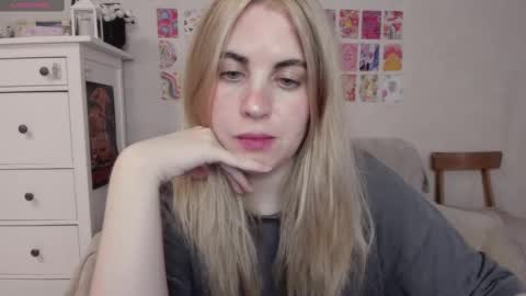 Allisses online show from February 24, 1:19 pm