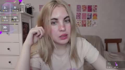 Allisses online show from February 28, 4:53 pm