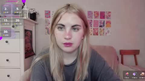 Allisses online show from February 26, 11:11 am