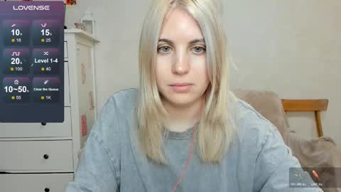 Allisses online show from January 18, 7:59 am