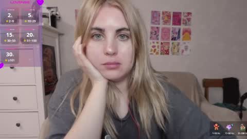 Allisses online show from January 31, 7:18 pm