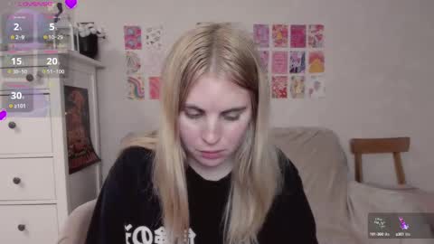 Allisses online show from February 22, 6:37 pm