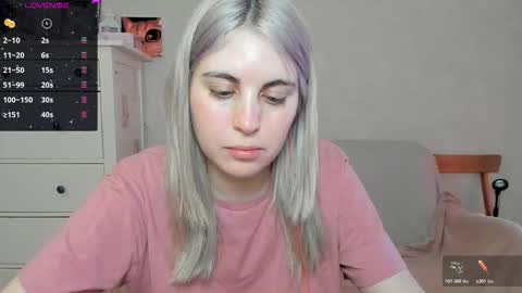 Allisses online show from March 17, 9:24 am