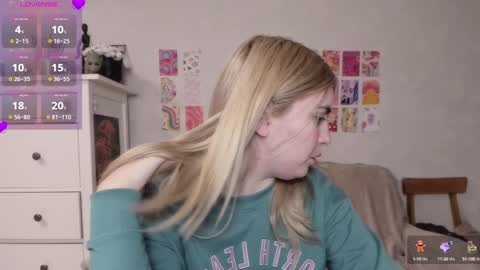 Allisses online show from January 22, 4:02 pm