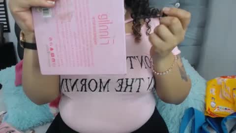 Payton online show from February 6, 1:21 pm