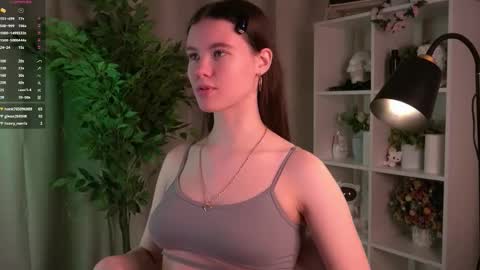 Beautiful Mila online show from March 13, 3:52 am