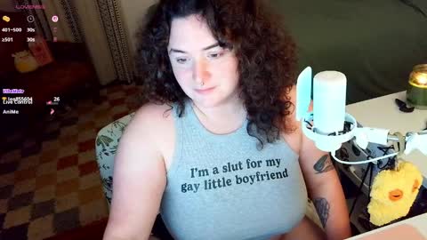 Peach Bandit online show from April 9, 2:03 am