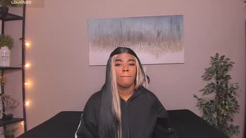 Briana online show from February 17, 12:37 pm