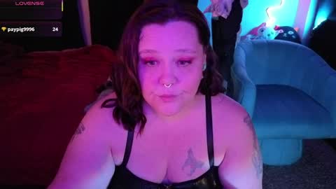 Vanessa Nyx BBW Femdom online show from May 6, 10:52 am