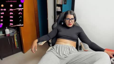 Tangerine Penaut online show from November 21, 12:45 am