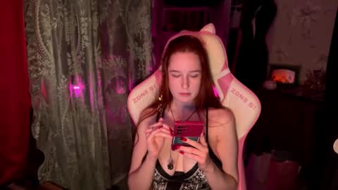 Adelina online show from February 2, 10:31 pm