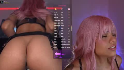 penelopesexx_ online show from October 28, 11:53 pm