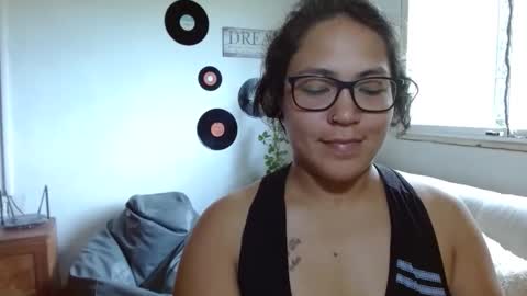 Megan online show from October 15, 3:36 pm