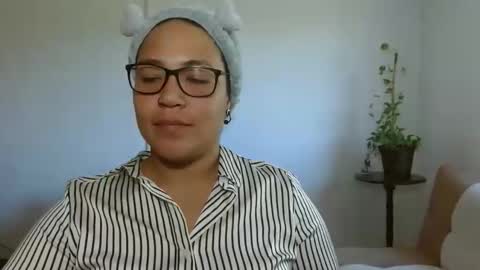 Megan online show from February 23, 4:06 pm